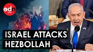 Israel Strikes Hezbollah: Latest Attack Sparks Fears of Regional War