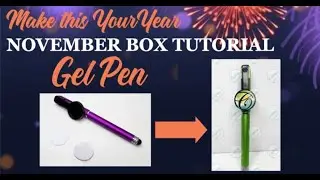 Sublimation Gel Pen