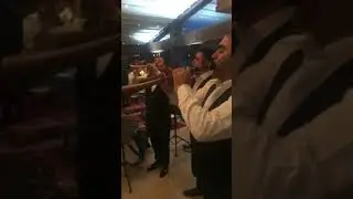 Kırşehirli Ustalar Almanya' da düğünde davul zurna show