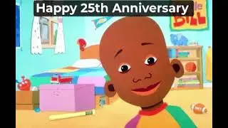 Happy 25th Anniversary to Little Bill