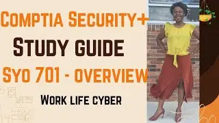 Overview | Comptia Security+ SYO 701 Training | Domain 1 E1