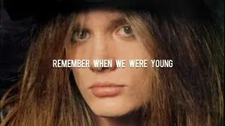 Skid Row - Forever (Lyrics)