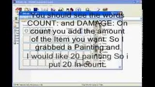 Minecraft INVedit TUT - MinecraftArt
