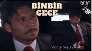 BİNBİR GECE 4.BÖLÜM - MR.EL AHAB Kanal D 2006