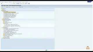 Как разделить результаты расчета в SAP?