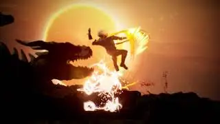 3D Animation Sample Cinematics