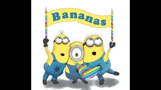 Minions party song