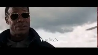 Shooter-I'm not your son