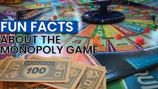 Fun facts about the monopoly game | HIDDEN SECRETS OF MONOPOLY REVEALED 😱