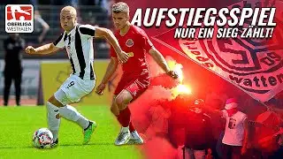 FOOTBALL INFLUENCER ROAD TO PRO in GERMANY ⚽🔥PLAYOFF FINAL GAME HIGHLIGHTS