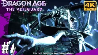 DRAGON AGE THE VEILGUARD - SUR LES AILES DE L'ENCLIN & LA POURFENDEUSE DE DRAGONS #7 4K