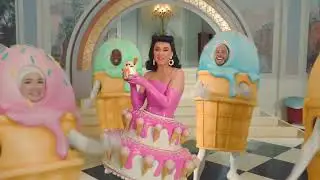 Just Eat | Katy Perry 60" | McCann