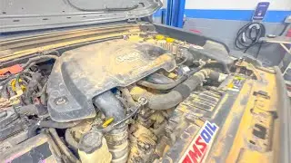 My Jeep EcoDiesel Fuel Pump Recall Nightmare