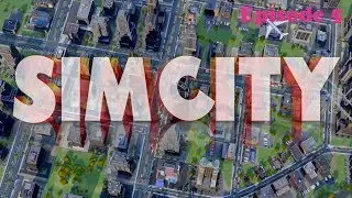 Simcity 2013 en solo. Un monstre géant ! I Episode 5