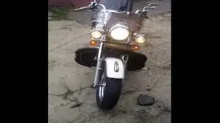 КАВАСАКИ ВУЛКАН 1500