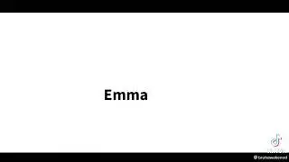 S3E120: Emma