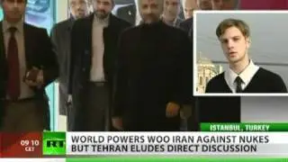 IRAN SWAPS NUCLEAR WEAPONS WITH RUSSIA/ OPERATION URANIUM