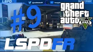 LSPDFR Ep. 9: Massive Shootout at Gas Station Robbery!