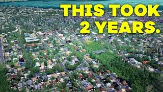 I Built 1000 Minecraft Buildings In 1000 Hours