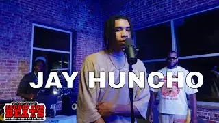 Jay Huncho - Fight the feeling (Rod Wave) | Jackin For Beats (Live Performance) Memphis Artist