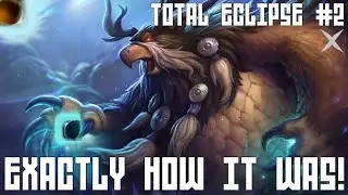 EXACTLY HOW IT WAS! - TOTAL ECLIPSE #2 | Project Ascension Season 7 TBC