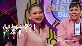 THE SHERRY SHOW : ARTIST CHALLENGE EPS 4