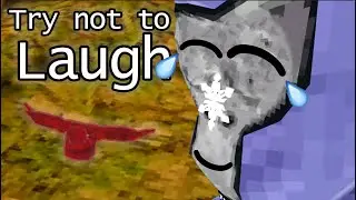 If you LAUGH you LOSE | Gorilla Tag
