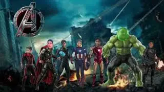 Branded Avengers of …..