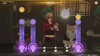 Devotion of the Keeper beatmap (Genshin)