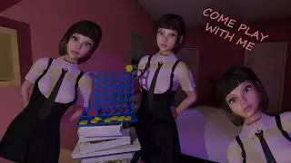 This Is A Different Kind Of Connect 4 ( Strip 4 Classmate Study )