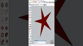 3d star in 