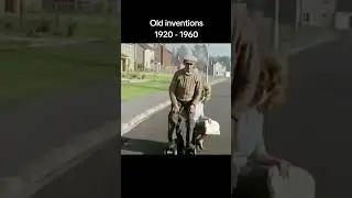 old Invention #inventions #ai #datascience #python #sql #minecraft #youtube #ipl #gaming #games #fb