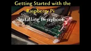Installing Berryboot - Raspberry Pi 101  (Getting Started with the Raspberry Pi) Part 5