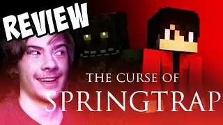 The Curse of Springtrap | Movie Review