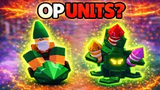 The ROCKETROOT AND GNOMEBANG SHOWCASE In Garden Tower Defense!
