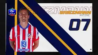 Atletico Madrid Official Squad 2024-2025