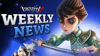 This Week in Identity V - Halloween Event Begins!