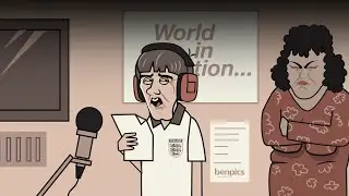 Why Peter Beardsley wasn't chosen for the World In Motion Rap...