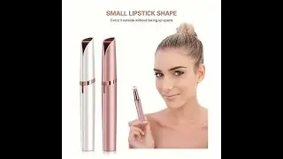FLAWLESS Brows Hair Remover | Detailed Demo & Review | @T SERIES WEB | # FLAWLESS BROWS