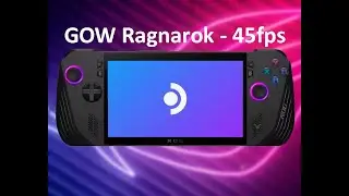 SteamOS ROG Ally - Installing Bazzite!