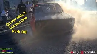 Quarter Mile Park Off