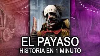 El Payaso una HISTORIA perturbadora | Dead By Daylight lore