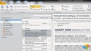 4. Outlook - From Zero to Hero - What are the core folders within my email