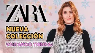 NUEVA COLECCION DE ZARA | Tendencias Otoño Invierno 2024 en Zara