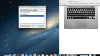 How to force quit an application on a mac