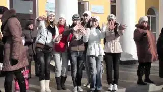 Проводы Зимы. Барабинск