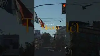 Tijuana - a city where movement is a constant #travel #tijuana #mexico #travelvlog