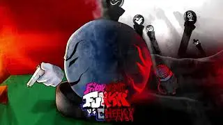FNAF Shuffle - FNF VS Cheeky V3 (Official OST)