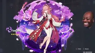 Yae Miko .exe