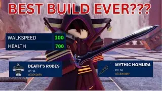 THE BEST BUILD IN ROBLOX BLUE HEATER! (Floor 3)